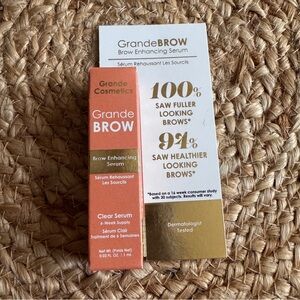GrandeBROW

Brow Enhancing Serum